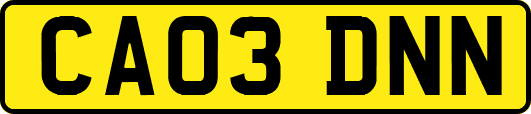 CA03DNN