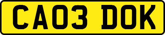 CA03DOK