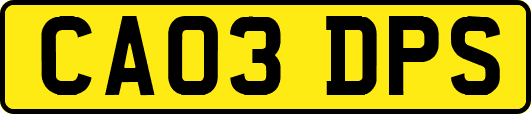 CA03DPS
