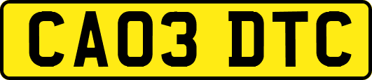 CA03DTC