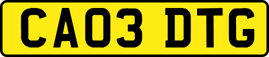 CA03DTG