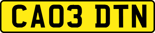 CA03DTN