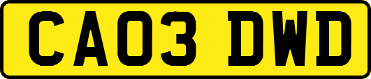 CA03DWD
