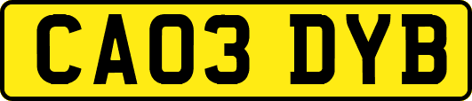 CA03DYB
