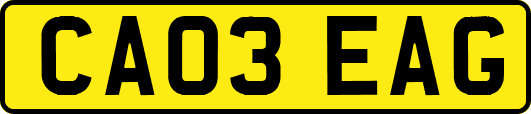CA03EAG