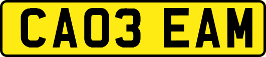 CA03EAM