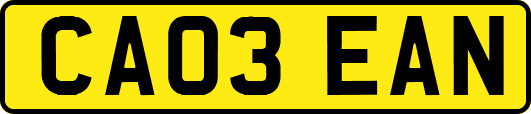 CA03EAN