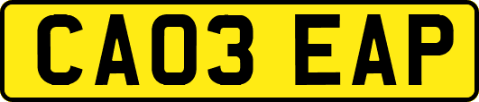 CA03EAP