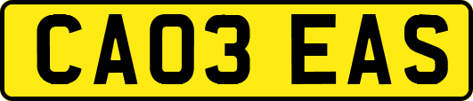 CA03EAS