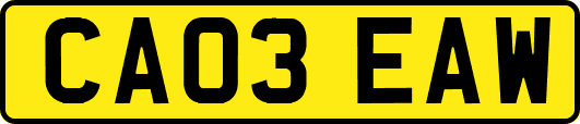 CA03EAW