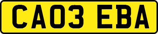 CA03EBA