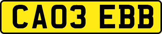 CA03EBB