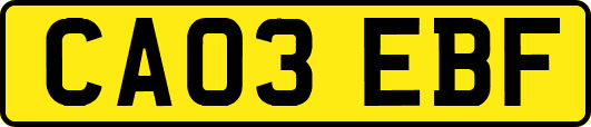CA03EBF