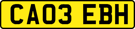 CA03EBH