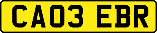 CA03EBR