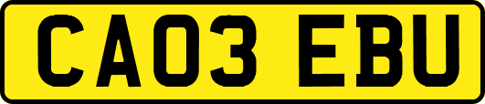 CA03EBU