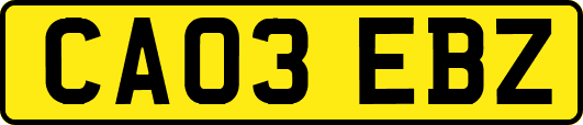 CA03EBZ
