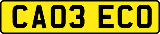 CA03ECO