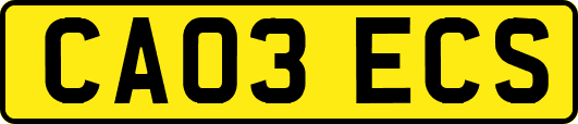 CA03ECS