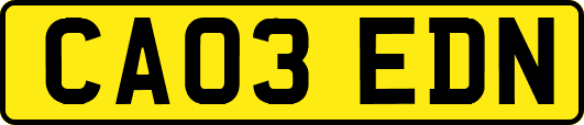 CA03EDN
