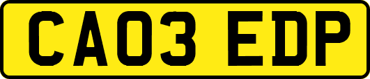 CA03EDP