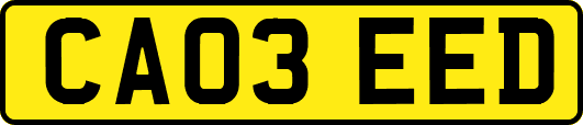 CA03EED