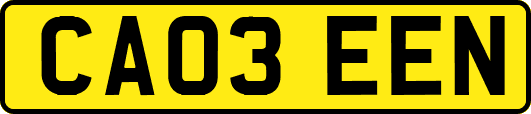 CA03EEN