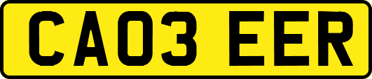 CA03EER