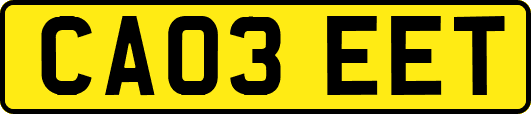 CA03EET