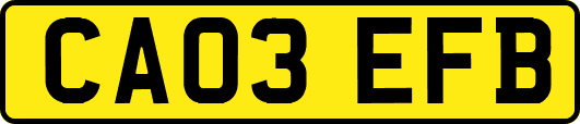 CA03EFB