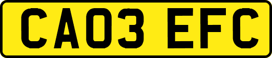 CA03EFC