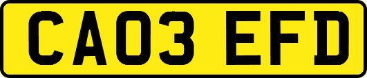 CA03EFD