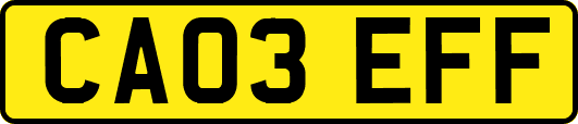CA03EFF