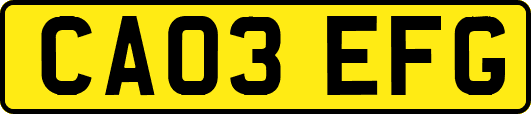CA03EFG