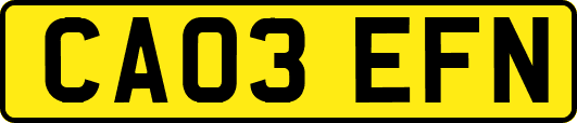 CA03EFN