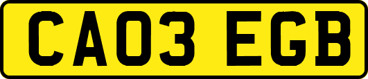 CA03EGB