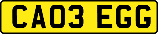 CA03EGG