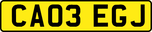 CA03EGJ