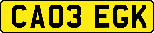 CA03EGK