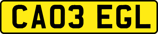 CA03EGL
