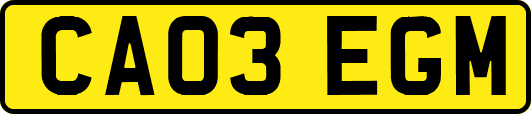 CA03EGM