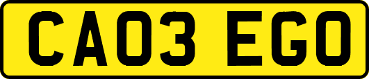 CA03EGO
