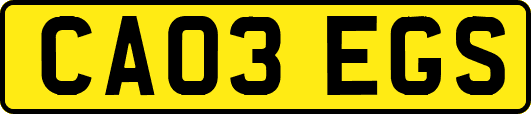 CA03EGS
