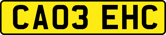 CA03EHC