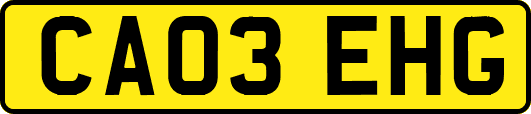 CA03EHG