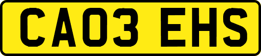 CA03EHS