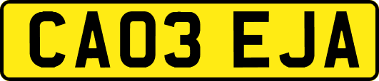 CA03EJA