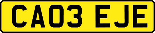 CA03EJE