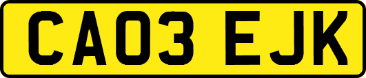 CA03EJK