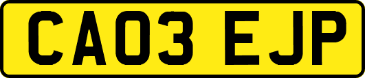 CA03EJP